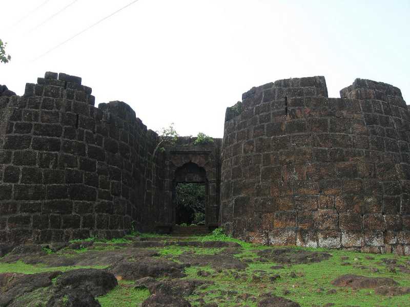 Bankot Fort - Diveagar Image