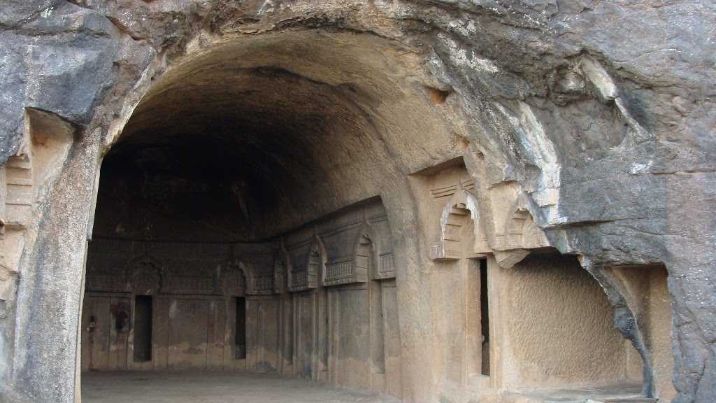 Bedsa Caves - Khandala Image