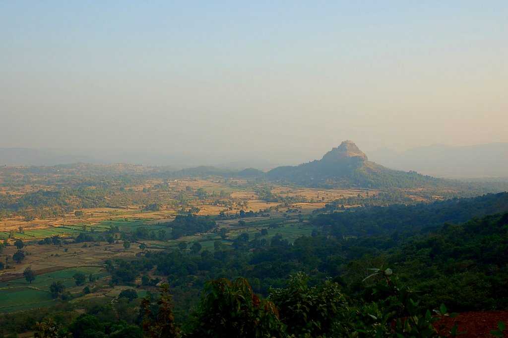 Ghosala Fort - Kolad Image