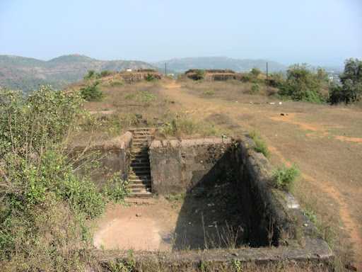 Gowalkot Fort - Chiplun Image