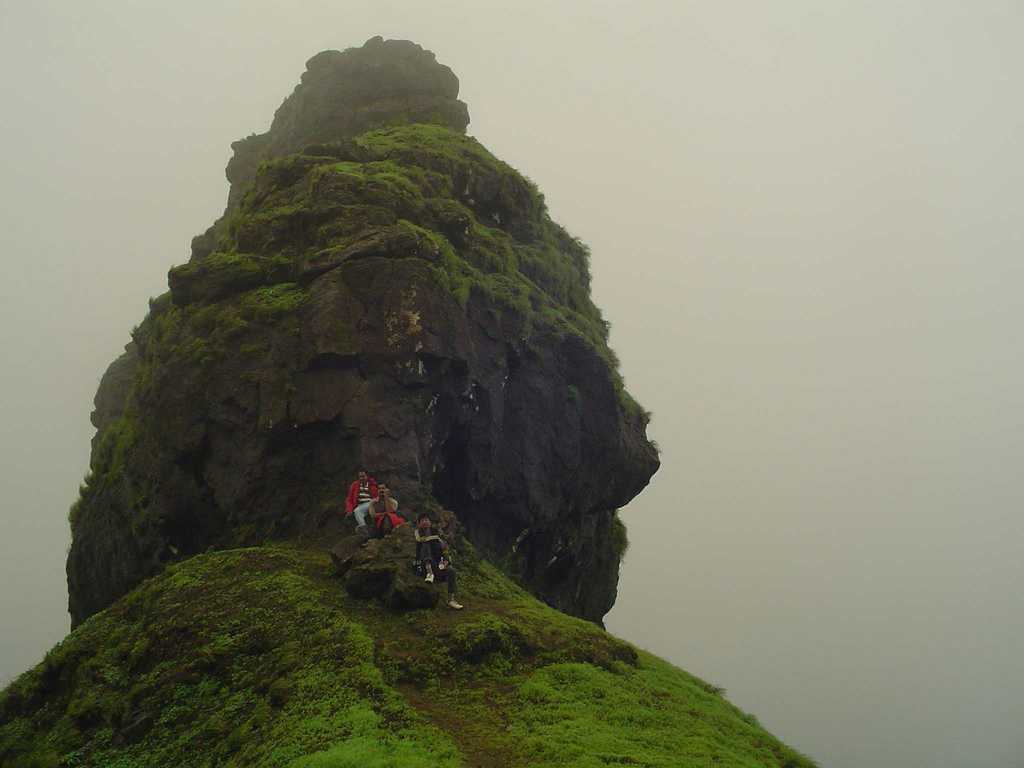 Irshalgad Fort - Matheran Image