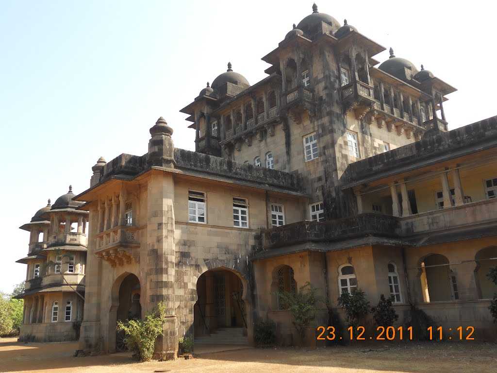 Jai Vilas Palace - Jawhar Image