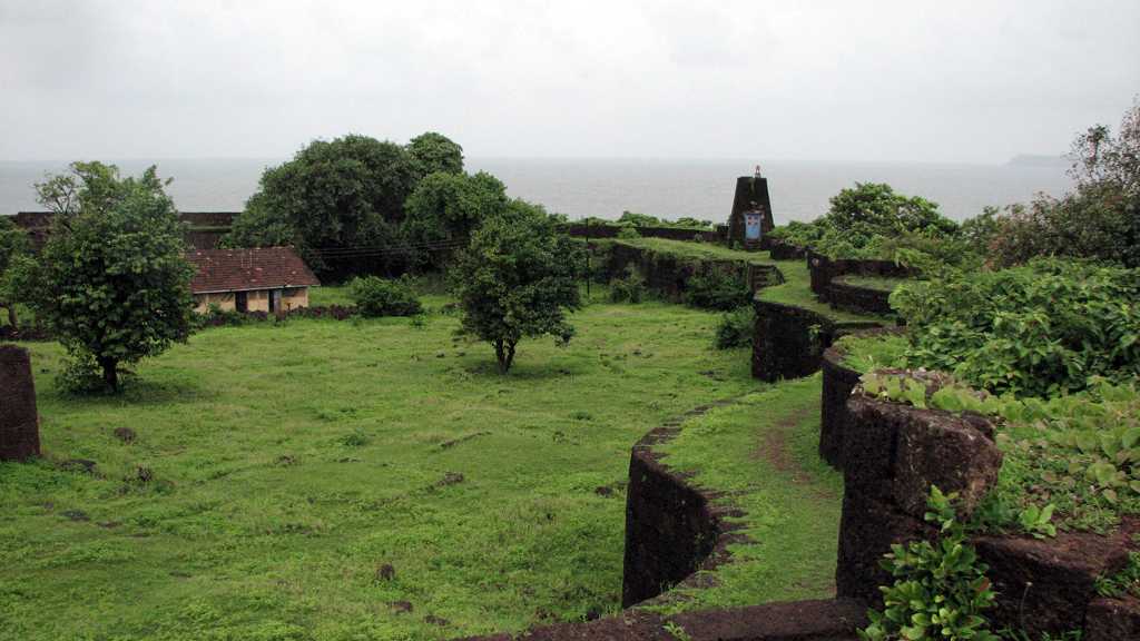 Jaigad Fort - Ratnagiri Image