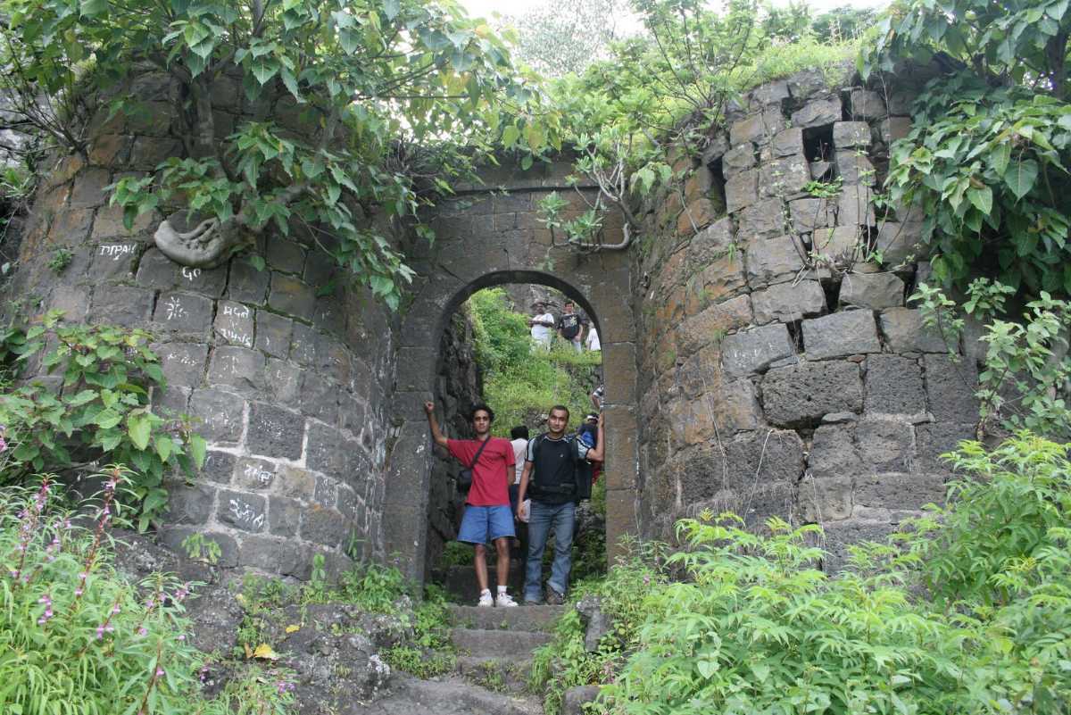 Kalyangad Fort - Satara Image