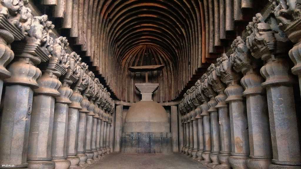 Karla Caves - Lonavala Image