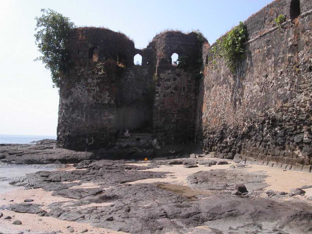 Kasa Fort - Murud Janjira Image