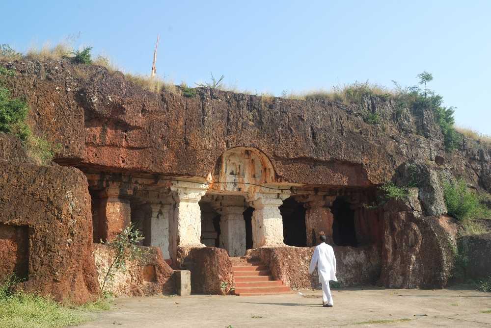 Kharosa Caves - Latur Image