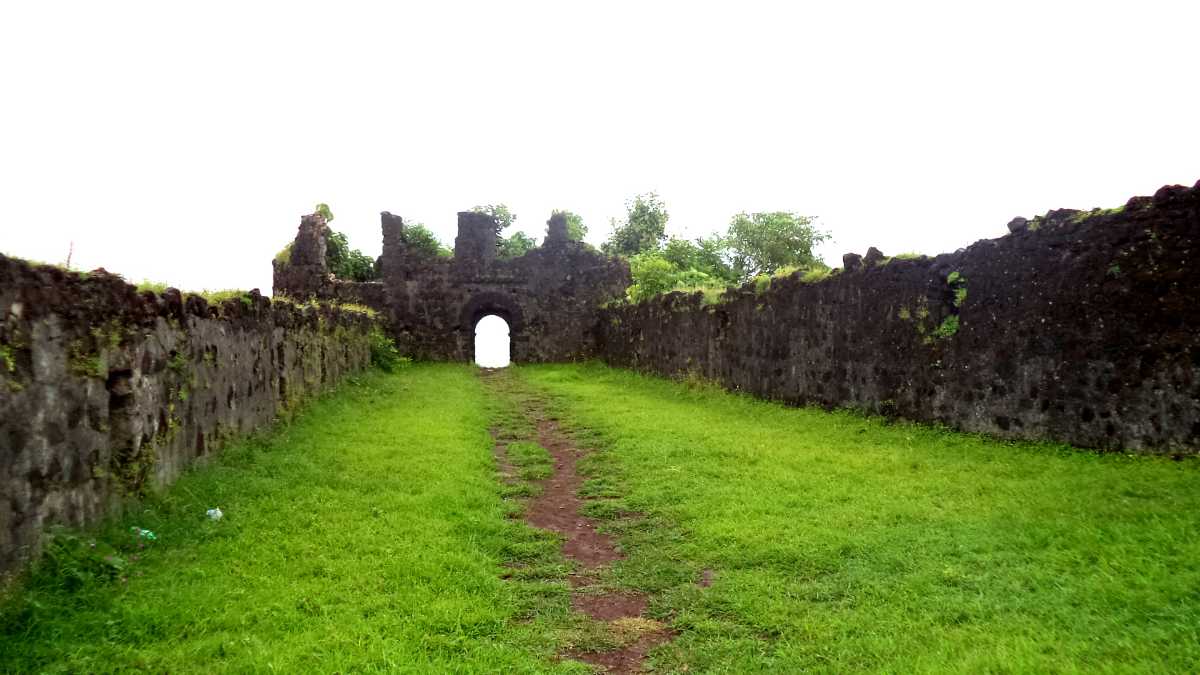 Korlai Fort - Kashid Image