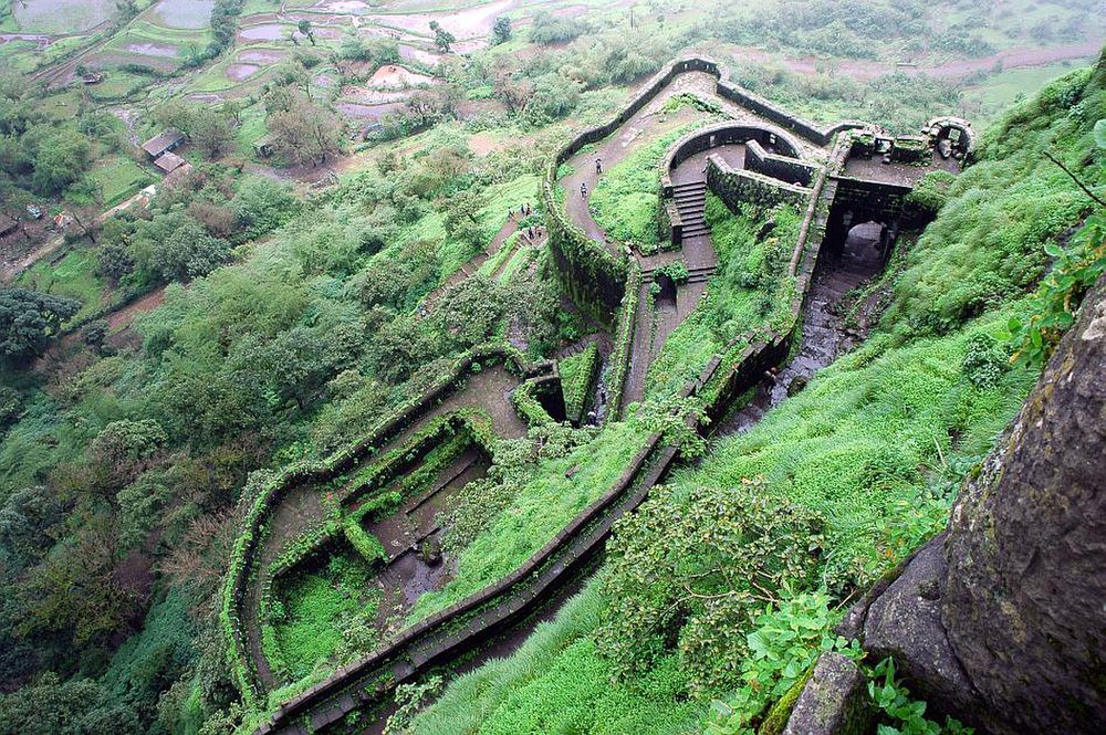 Lohagad Fort - Khandala Image