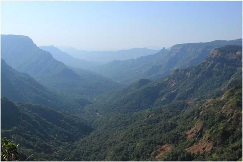 Madhavgad Fort - Amboli Image