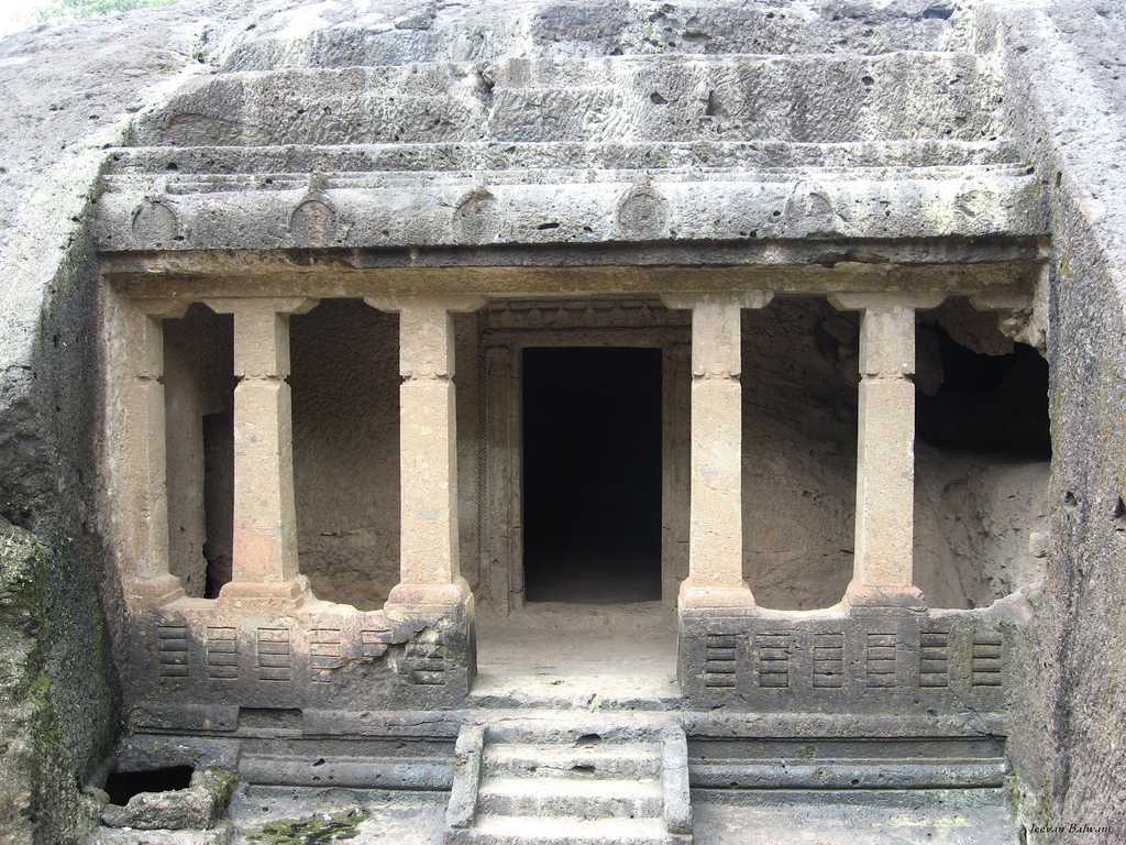 Mahakali Caves - Mumbai Image