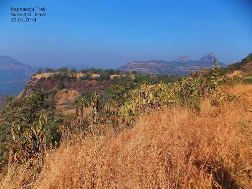 Manoranjan Fort - Khandala Image