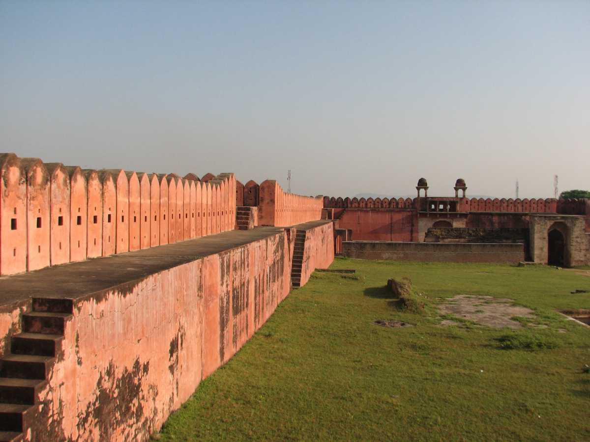 Nagardhan Fort - Nagpur Image