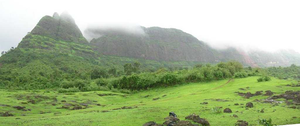 Prabalgad Fort - Panvel Image