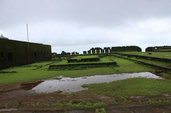 Raj Bhavan - Raigad Image