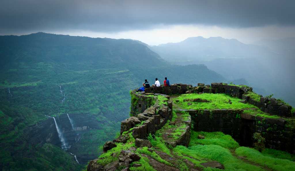 Rajmachi Fort - Lonavala Image