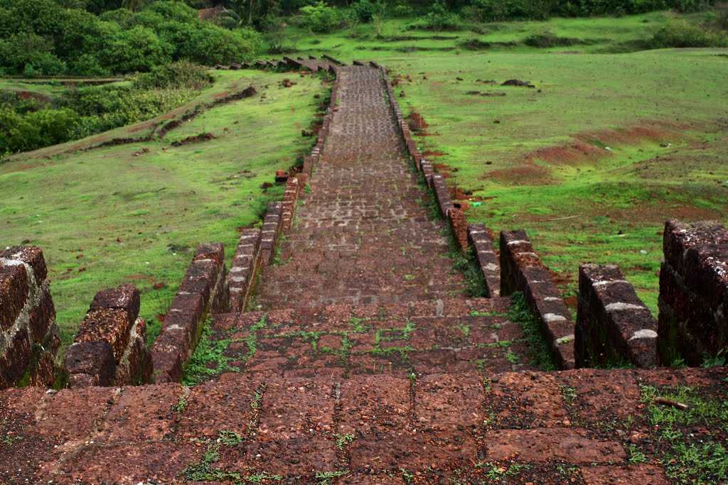 Ratnadurg Fort - Ratnagiri Image