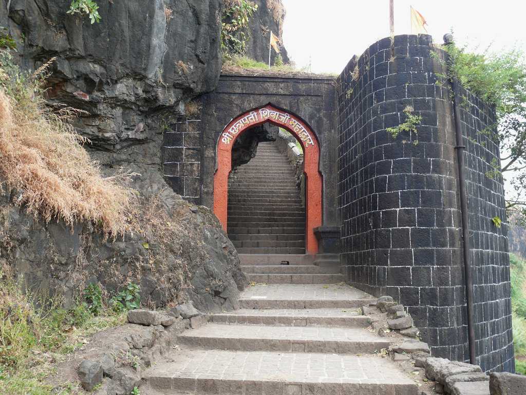 Sajjangad Fort - Satara Image