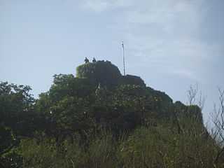 Shrivardhan Fort - Khandala Image