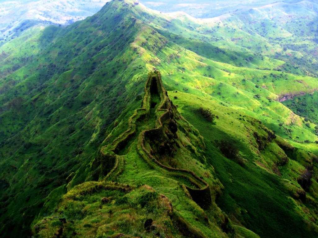 Tikona Fort - Lonavala Image