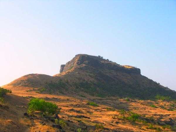 Tringalwadi Fort - Igatpuri Image