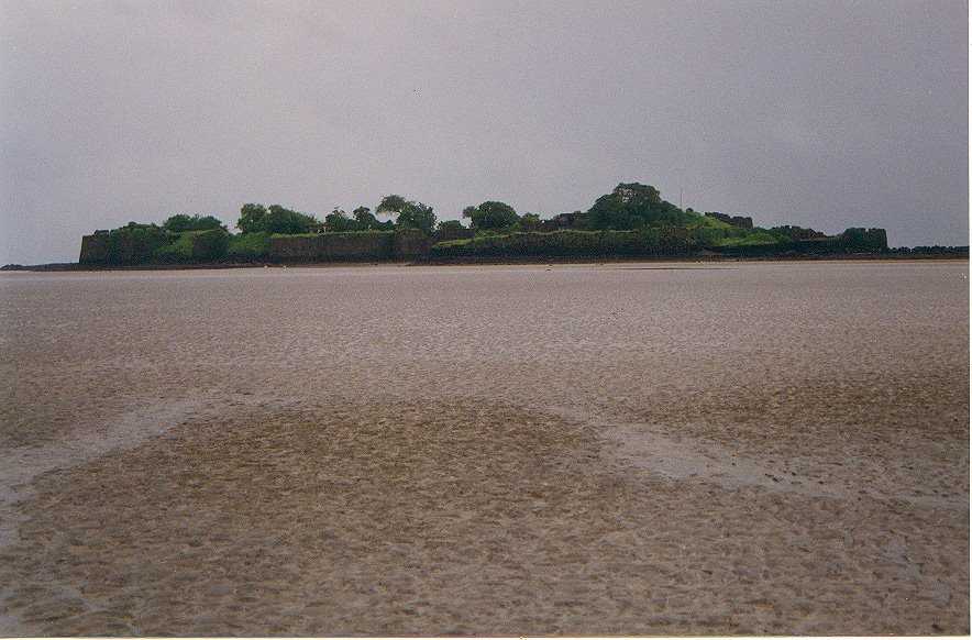 Undheri Fort - Alibag Image