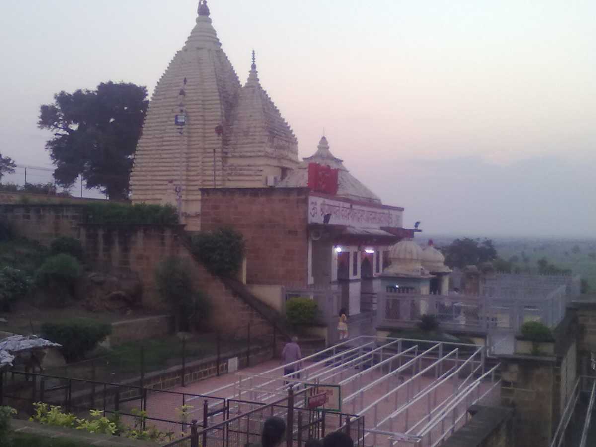 Adasa Ganpati Temple - Nagpur Image