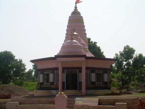Agatsya Rishi Ashram - Bhandardara Image