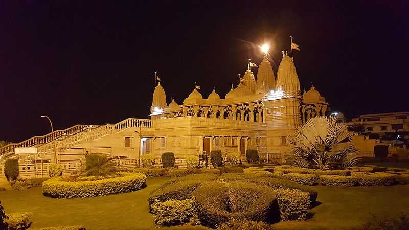 Akshardham Temple - Nagpur Image