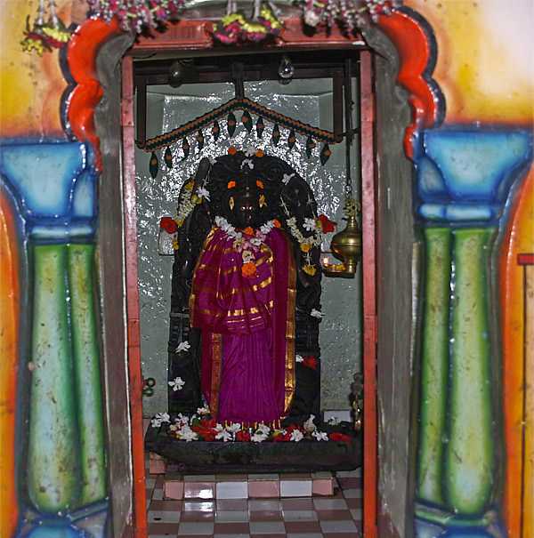 Bhagwati Temple - Malvan Image