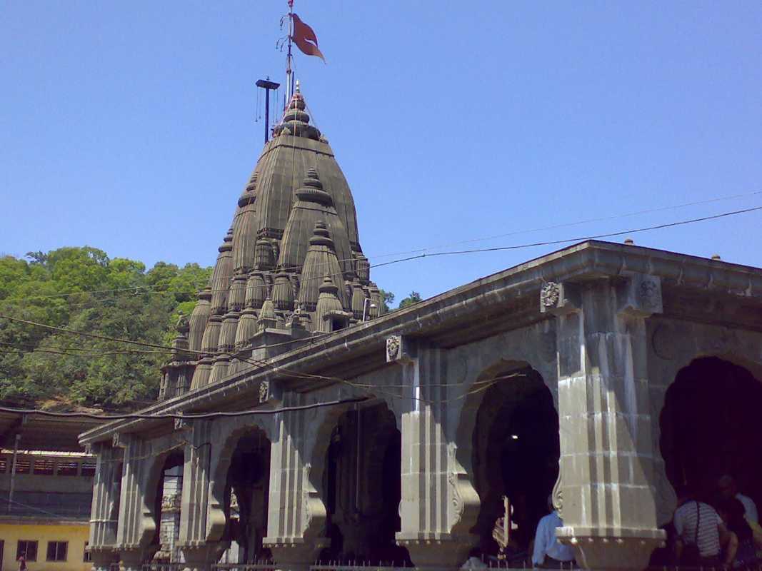 Bhimashankar Temple - Bhimashankar Image