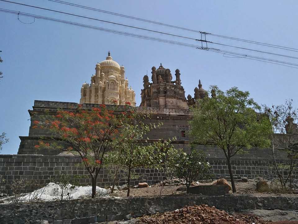 Bhuleshwar Temple - Pune Image
