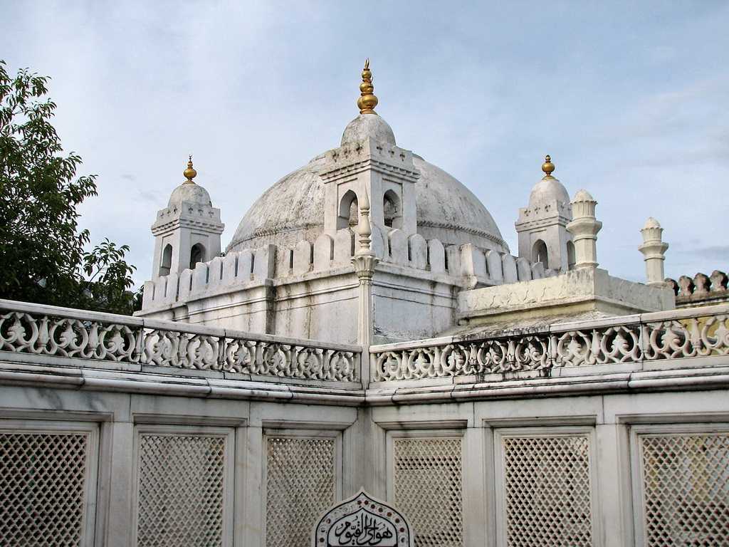 Dargah Of Pir Ismail - Aurangabad Image