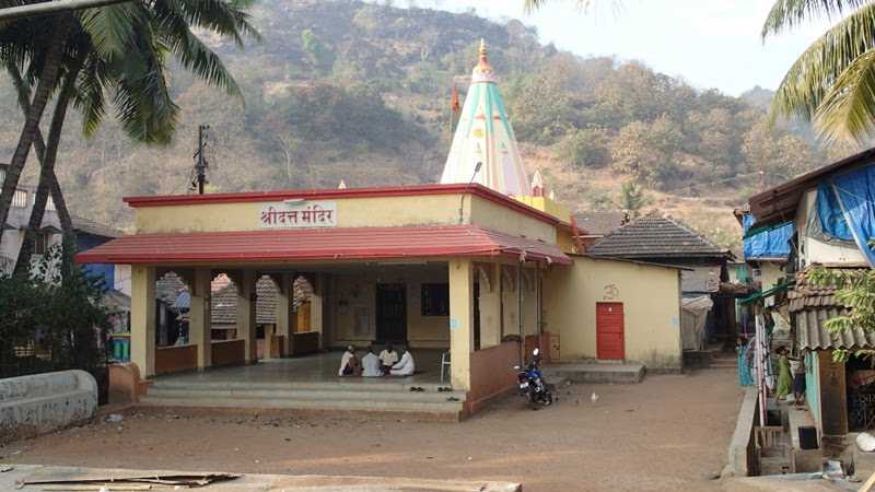 Datta Manir - Kashid Image