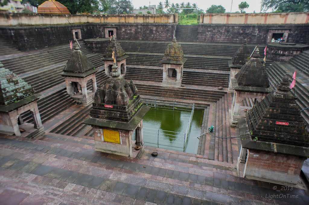 Grishneshwar Temple Ellora - Aurangabad Image