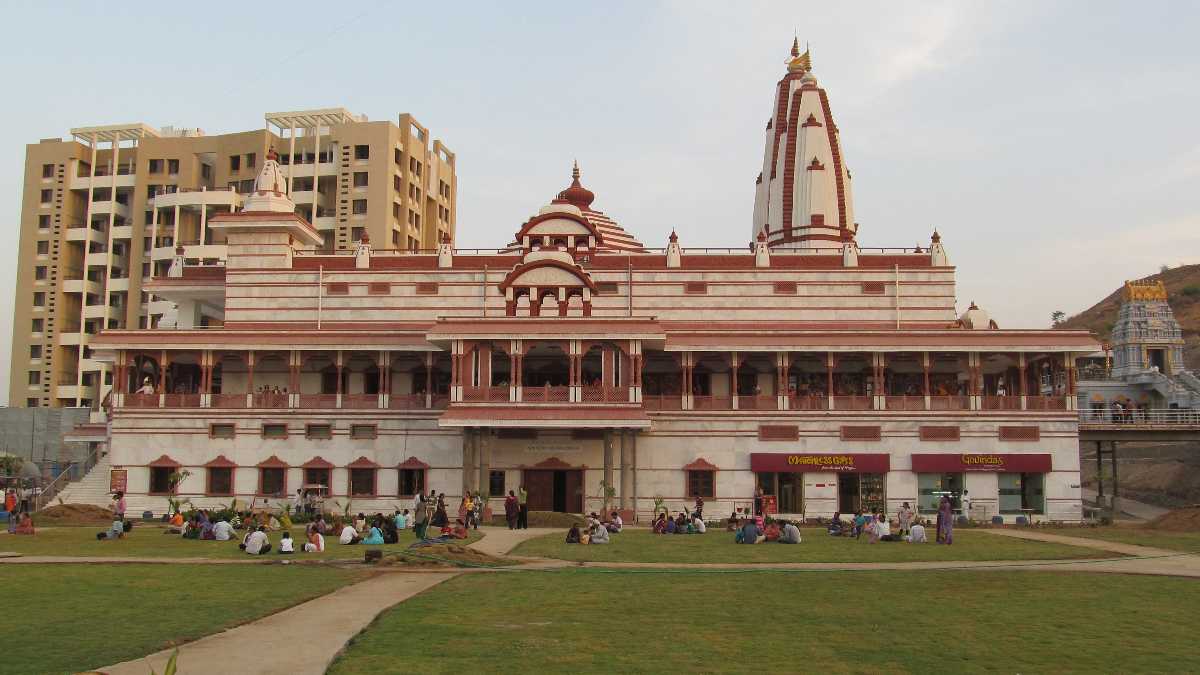 Iskcon Nvcc Temple - Pune Image