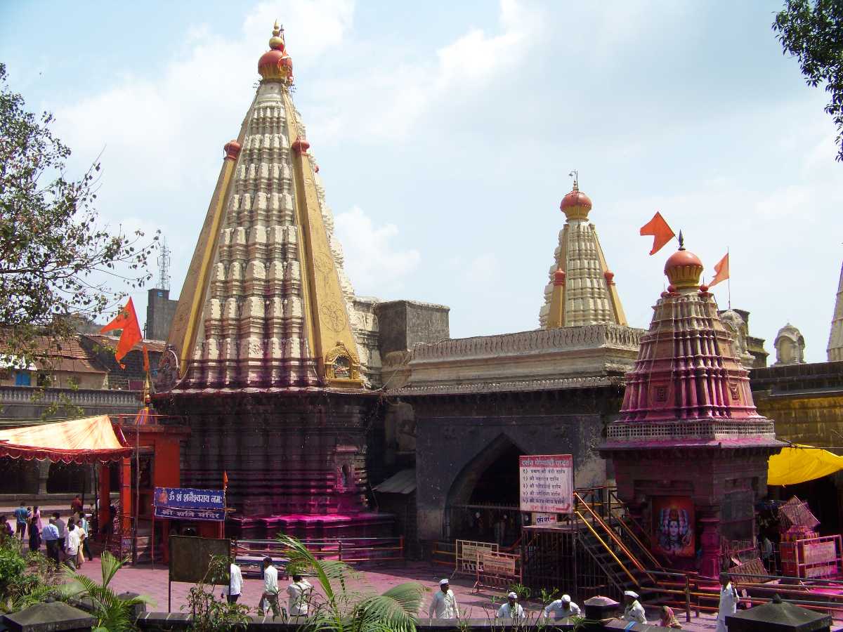 Jyotiba Temple - Kolhapur Image