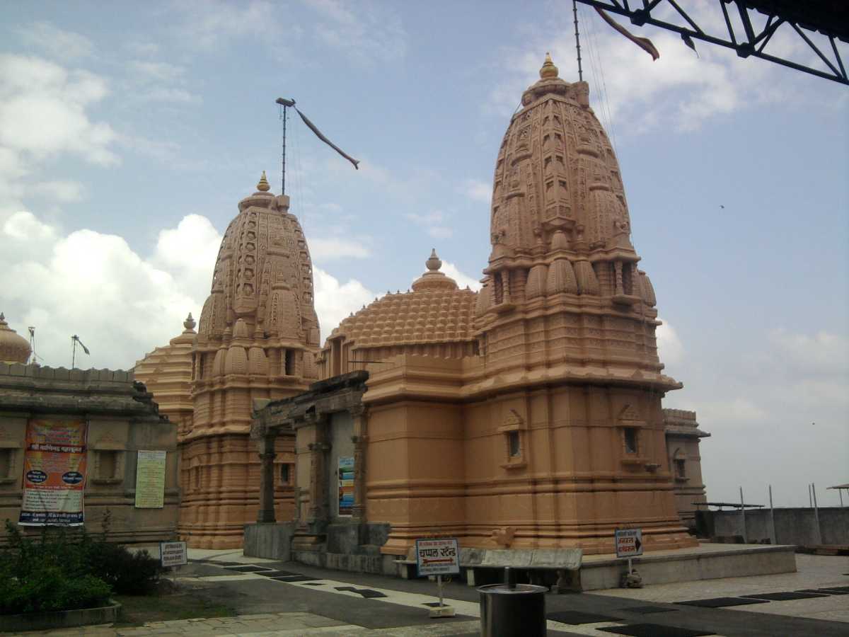 Katraj Jain Temple - Pune Image