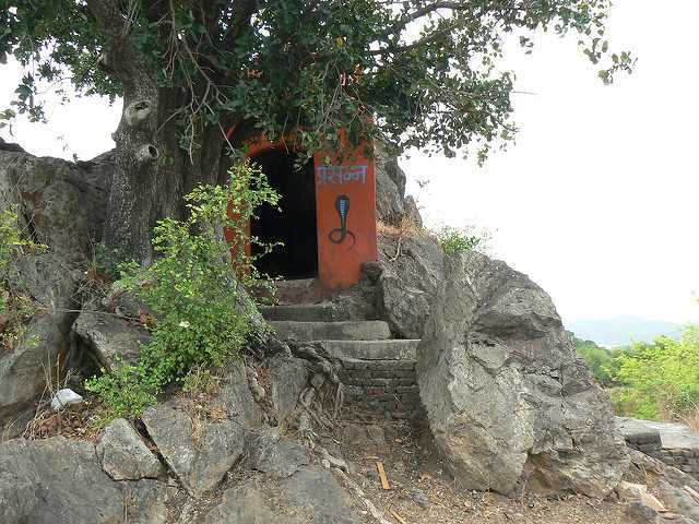 Nagoba Mandir - Alibag Image