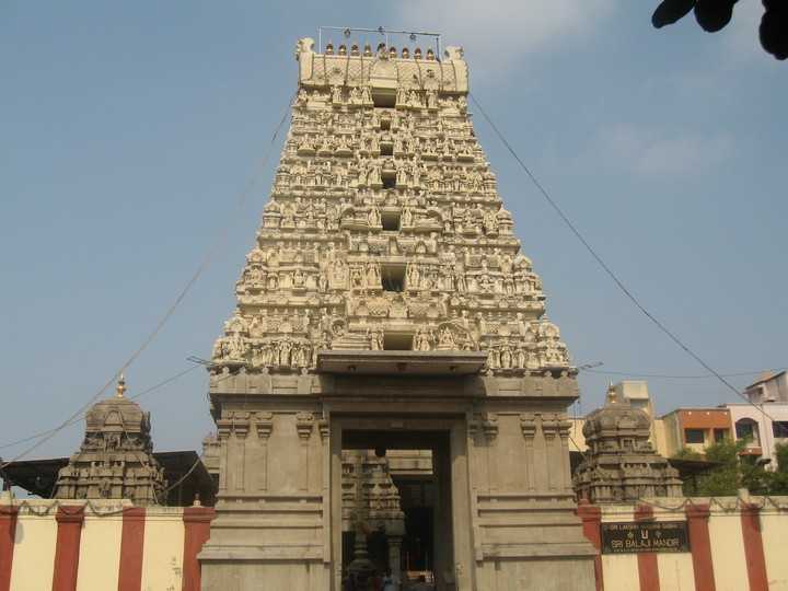 Nerul Balaji Temple - Navi Mumbai Image