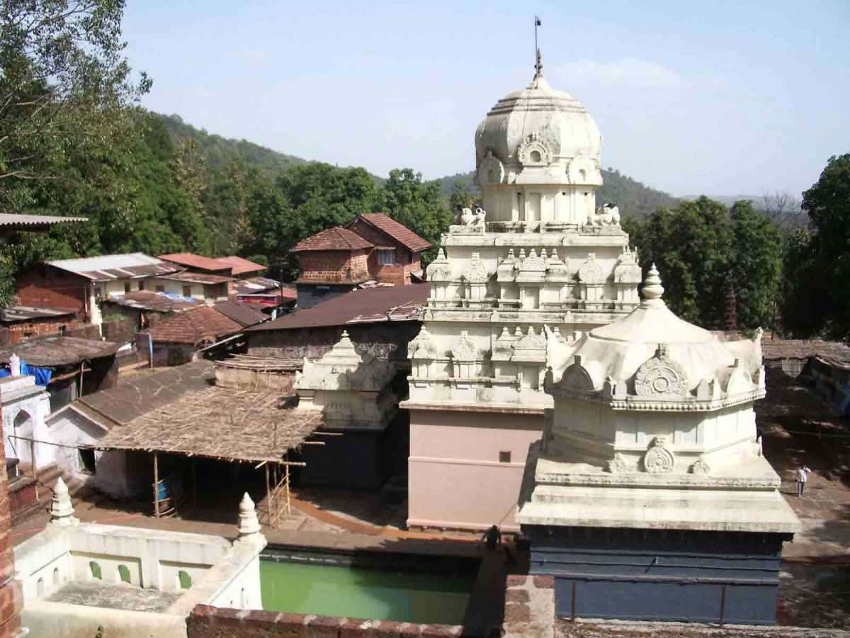 Parashuram Temple - Ratnagiri Image