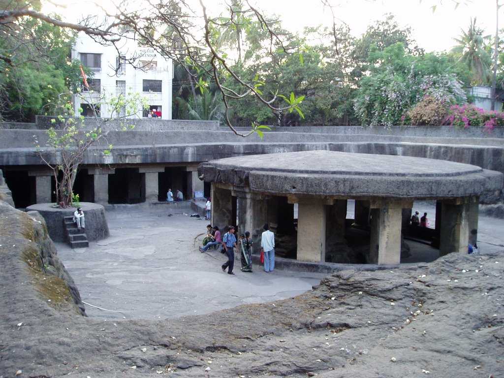 Pataleshwar Cave Temple - Pune Image