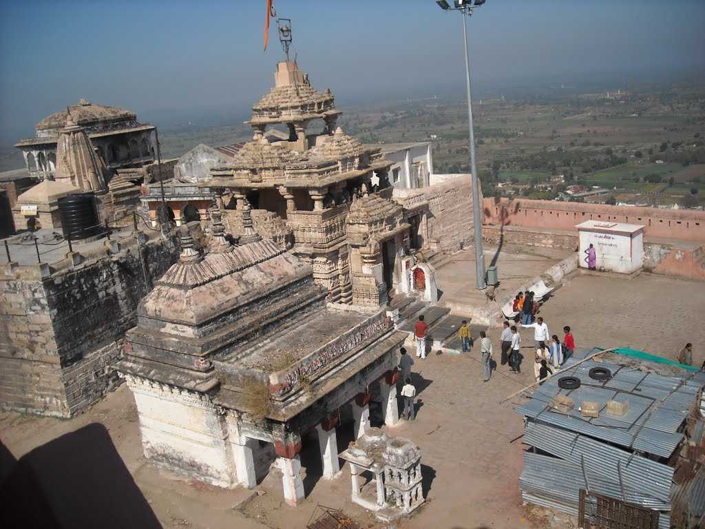 Ramtek Fort Temple - Nagpur Image