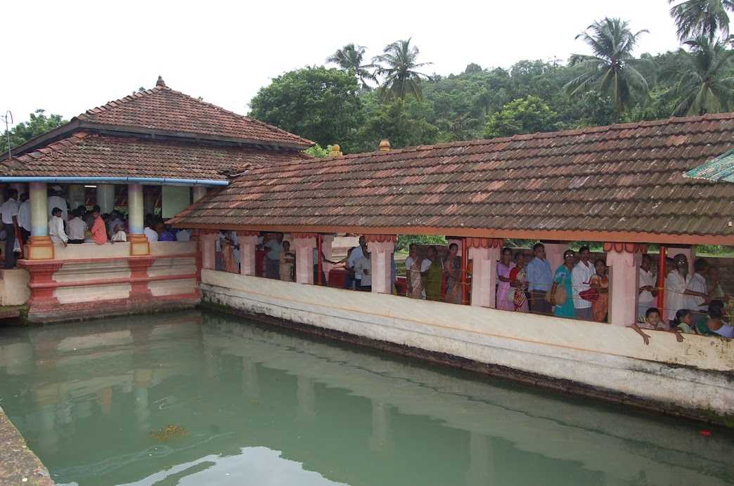 Sateri Devi Jal Mandir - Malvan Image