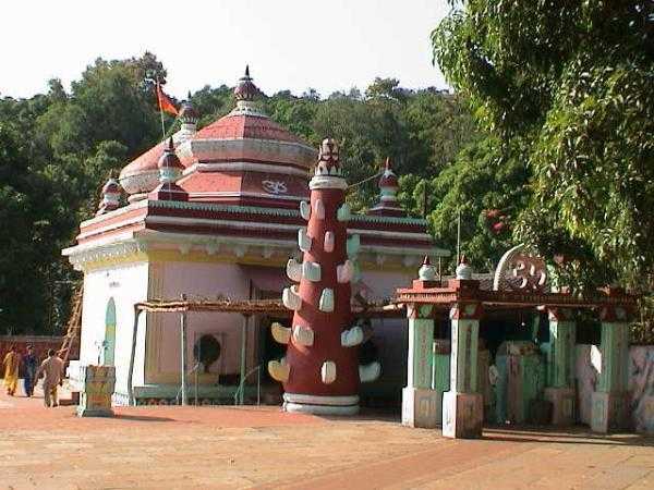 Shri Dashbhuj Lakshmi Ganesh Temple - Hedvi Image