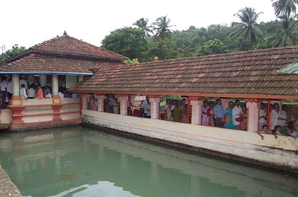 Shri Sateri Temple - Malvan Image