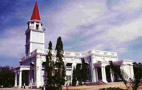 St Mary'S Church - Pune Image