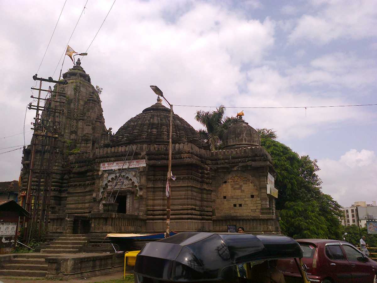 Sundarnarayan Temple - Nashik Image