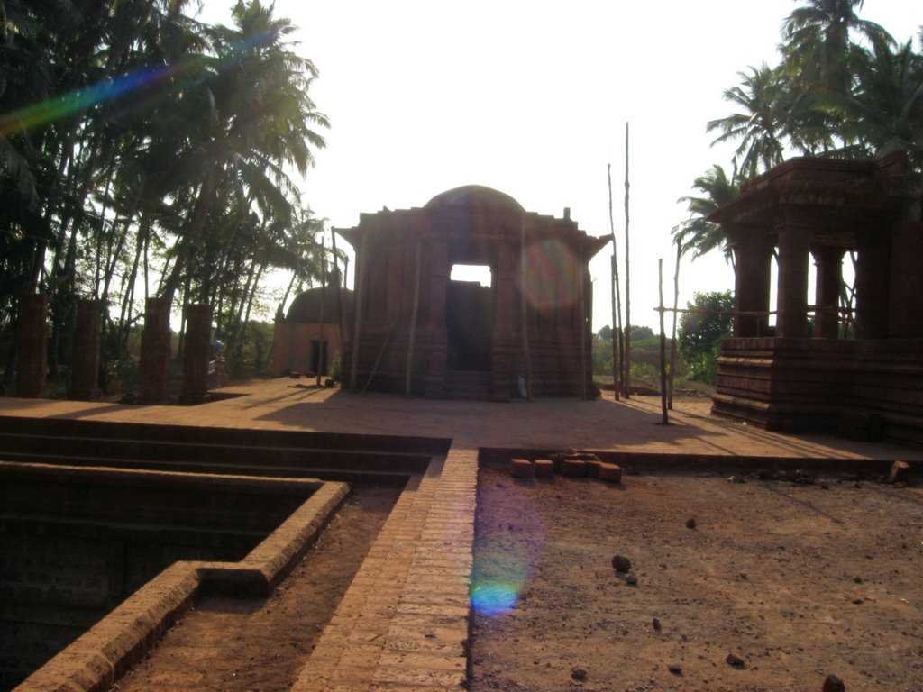 Sundernayaran Temple - Diveagar Image