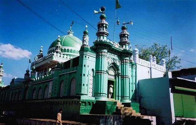 Surat Shawali Dargah - Latur Image